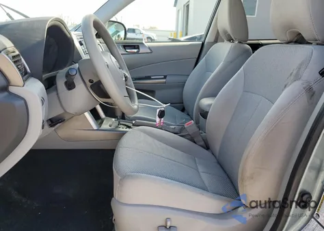 2011 Subaru Forester 2.5X Premium из США, поврежденный, VIN JF2SHADC3BH752969